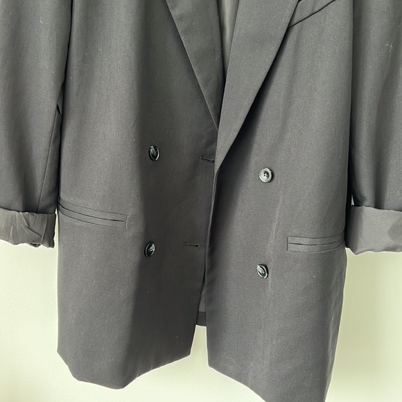 Oversized blazer - Picture 3 of 4